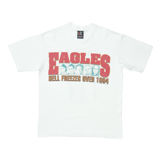 1994 Eagles Hell Freezes Over World Tour Shirt