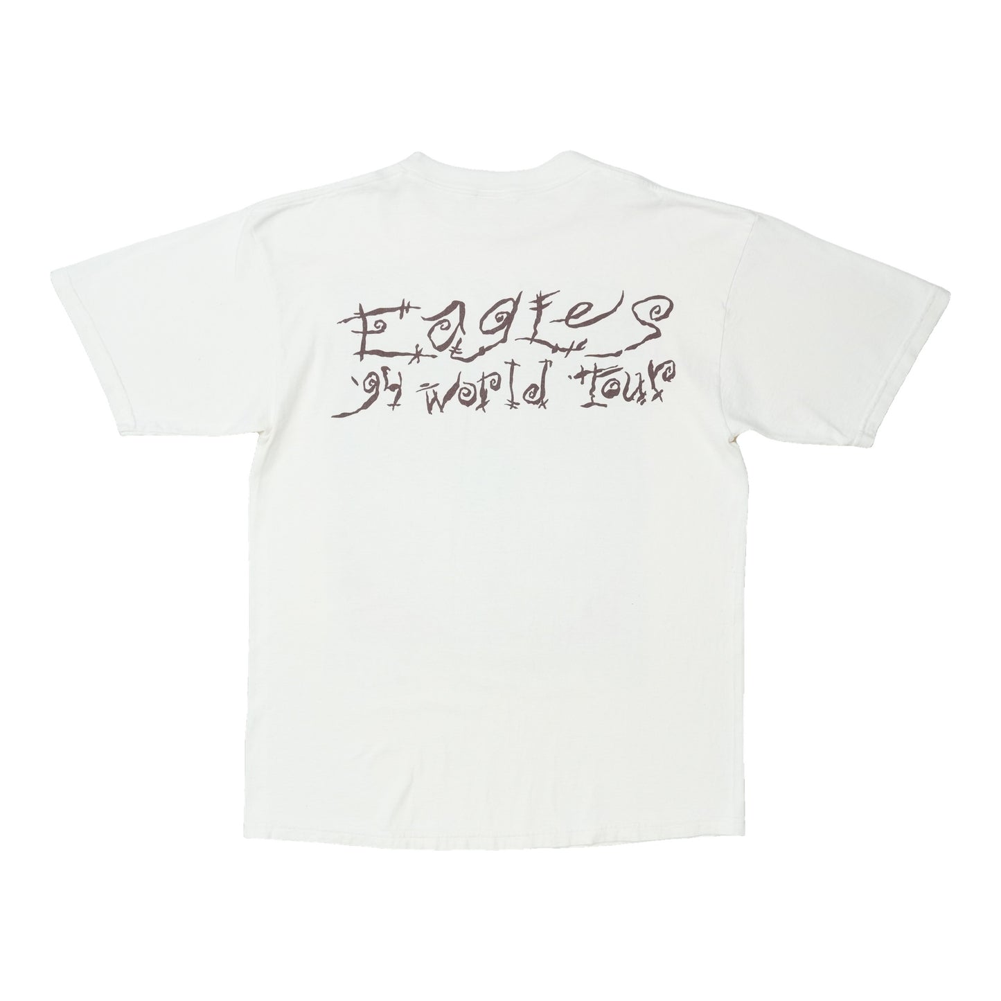 1994 Eagles World Tour Shirt