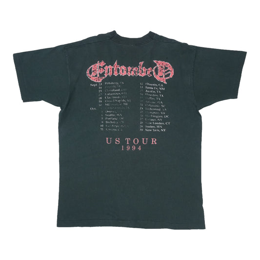 1994 Entombed US Tour Shirt