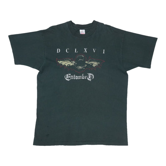 1994 Entombed US Tour Shirt