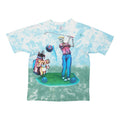 1994 Grateful Dead Golf Tie Dye Tour Shirt