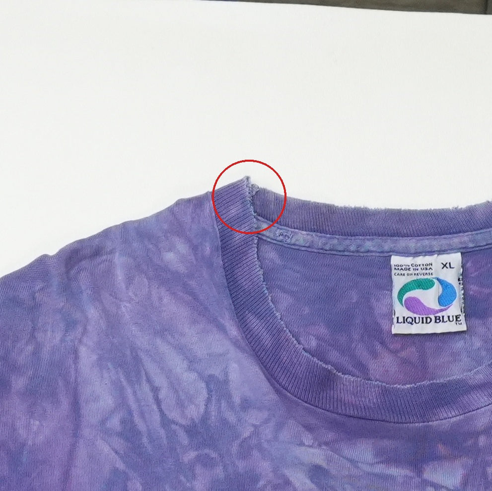 1994 Grateful Dead Keep Truckin Shirt