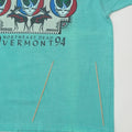 1994 Grateful Dead Northeast Tour Vermont Shirt