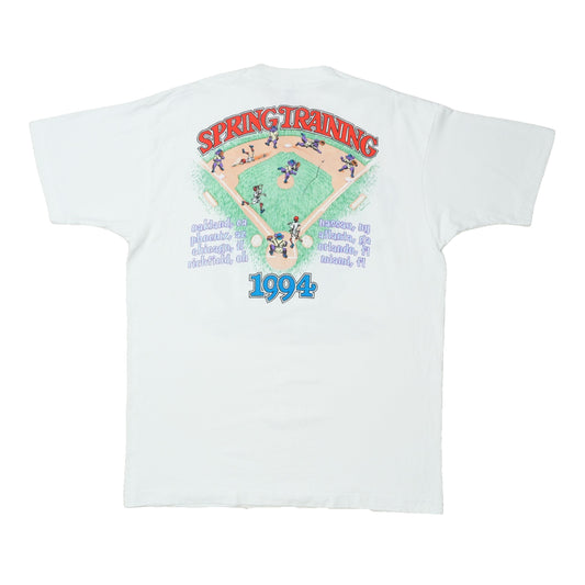 1994 Grateful Dead Spring Training Shirt