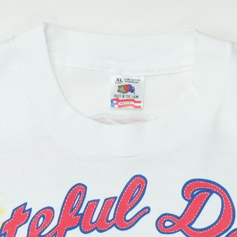 1994 Grateful Dead Spring Training Shirt