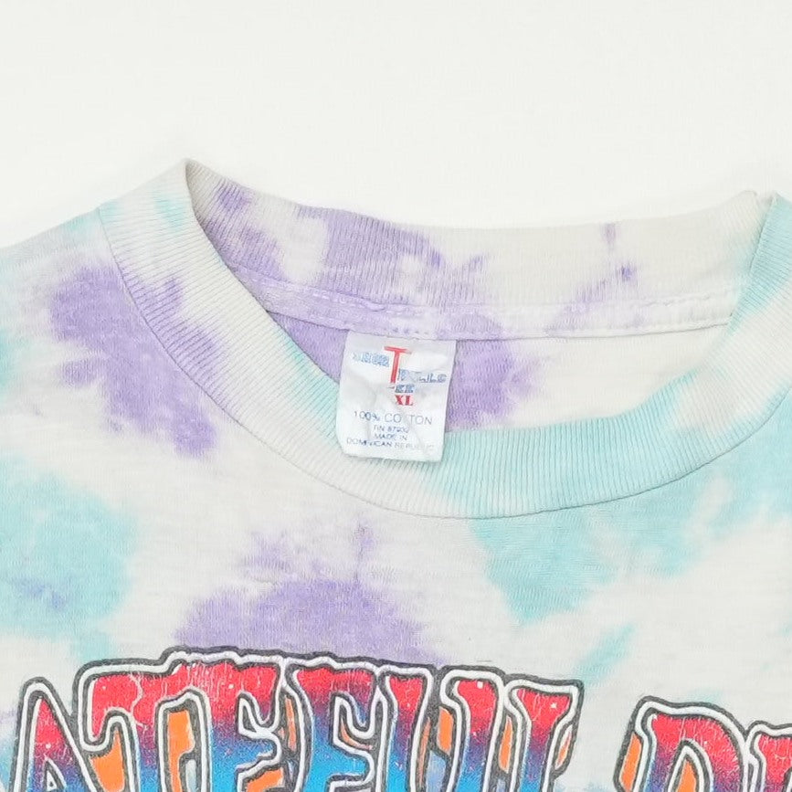1994 Grateful Dead Summer Tour Tie Dye Shirt