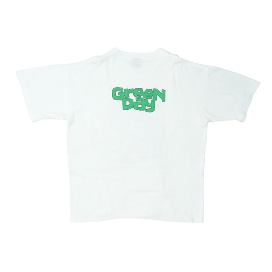 1994 Green Day Piss Flower Dookie Shirt