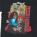 1994 Guns N Roses Skull Shirt