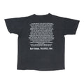 1994 Kurt Cobain Memorial Shirt