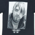 1994 Kurt Cobain Memorial Shirt