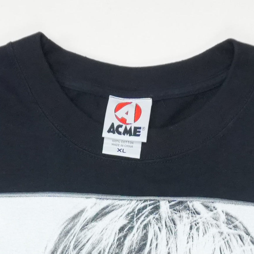 1994 Kurt Cobain Memorial Shirt