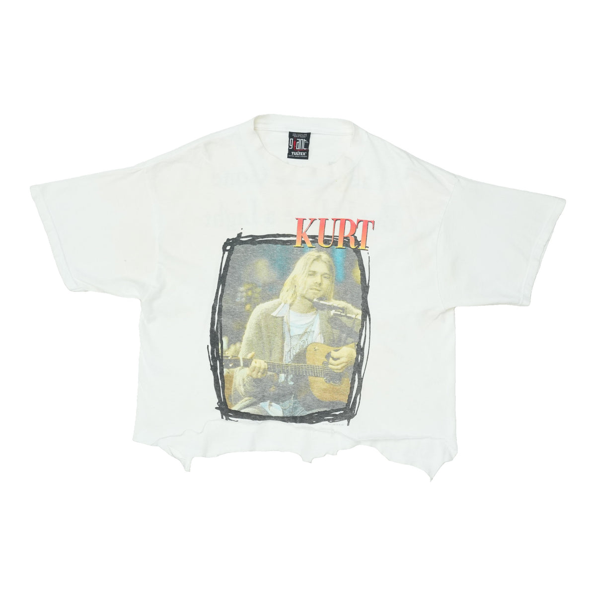 1994 Kurt Cobain The Sun Is Gone But I Have A Light Shirt