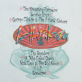 1994 Lollapalooza Smashing Pumpkins Beastie Boys Tour Shirt Detail 2