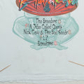 1994 Lollapalooza Smashing Pumpkins Beastie Boys Tour Shirt Detail 3