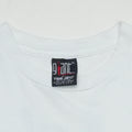 1994 Lollapalooza Smashing Pumpkins Beastie Boys Tour Shirt Tag