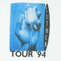 1994 Luther Vandross Tour Shirt