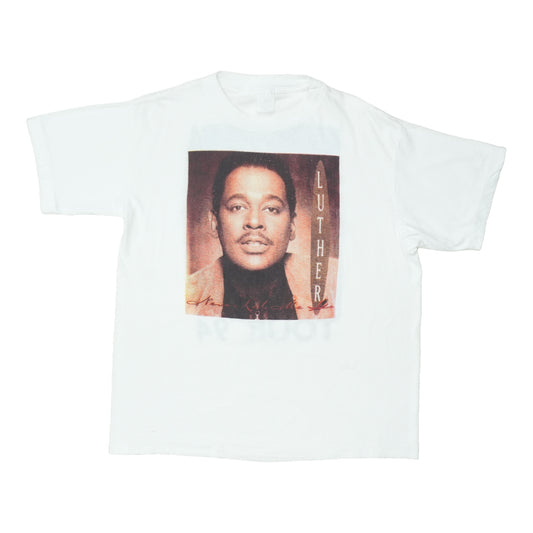 1994 Luther Vandross Tour Shirt