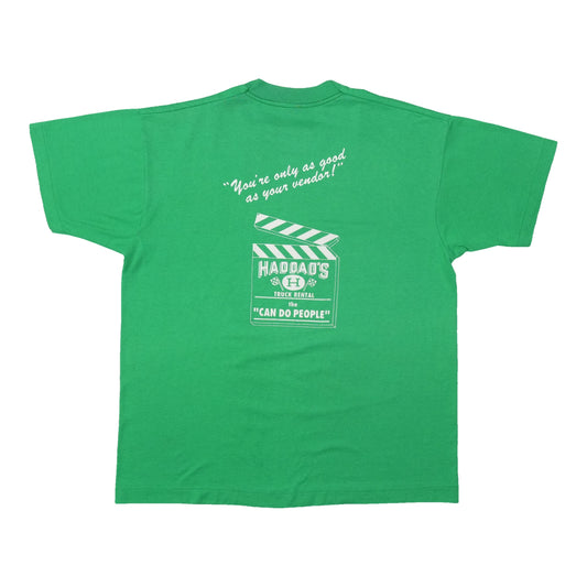 1994 Major Payne Productions Haddads Film Crew Shirt
