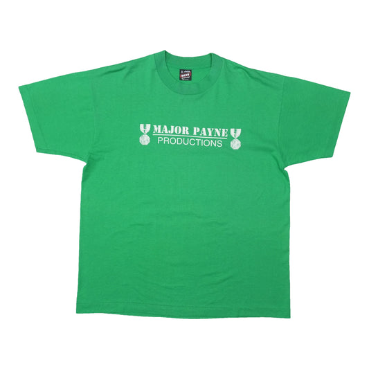 1994 Major Payne Productions Haddads Film Crew Shirt