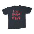 1994 Marilyn Manson God Of Fuck Shirt
