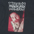 1994 Marilyn Manson God Of Fuck Shirt