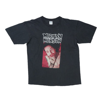 1994 Marilyn Manson God Of Fuck Shirt
