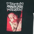 1994 Marilyn Manson God Of Fuck Shirt