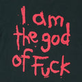 1994 Marilyn Manson God Of Fuck Shirt