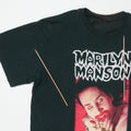 1994 Marilyn Manson God Of Fuck Shirt