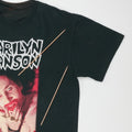 1994 Marilyn Manson God Of Fuck Shirt