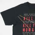 1994 Marilyn Manson Kill God Warning Shirt