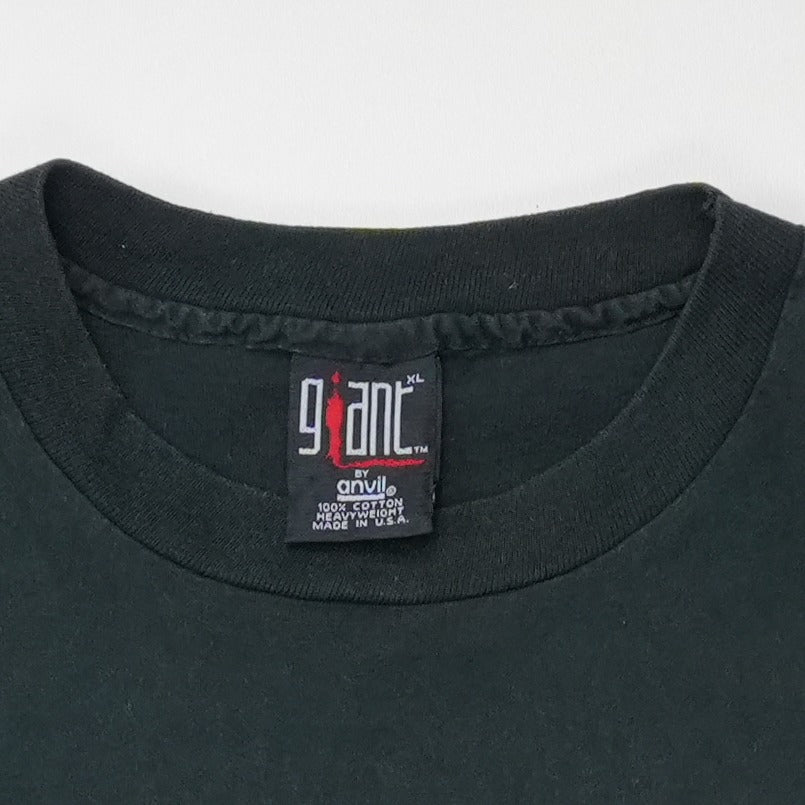 1994 Metallica Metallicrew Summer Local Crew Shirt