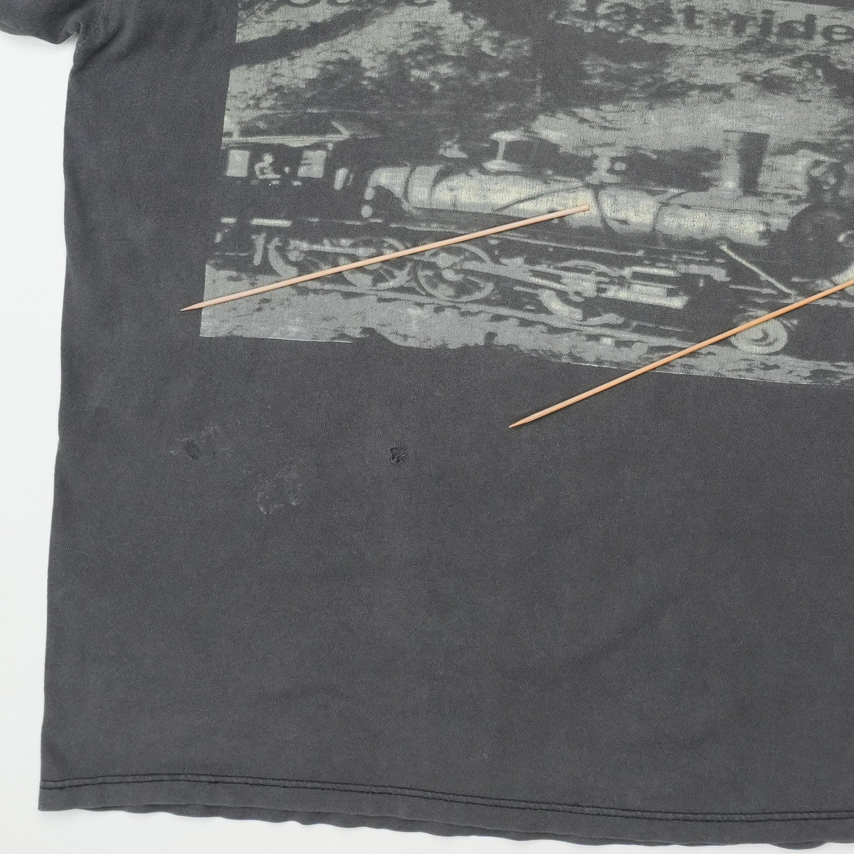 1994 Ministry Train Shirt