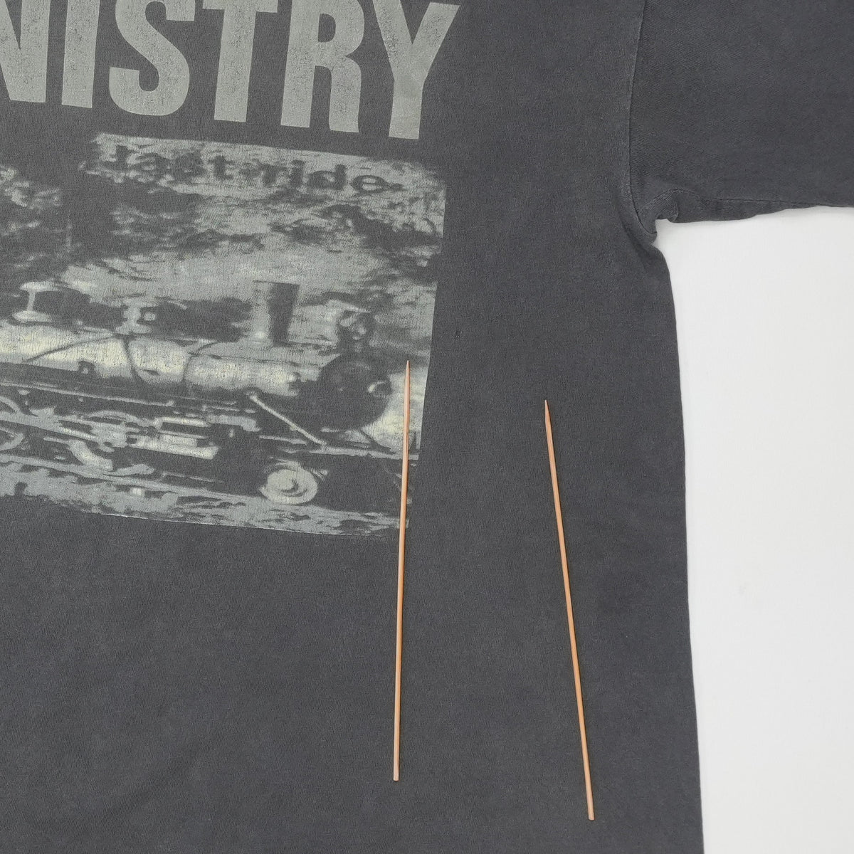 1994 Ministry Train Shirt