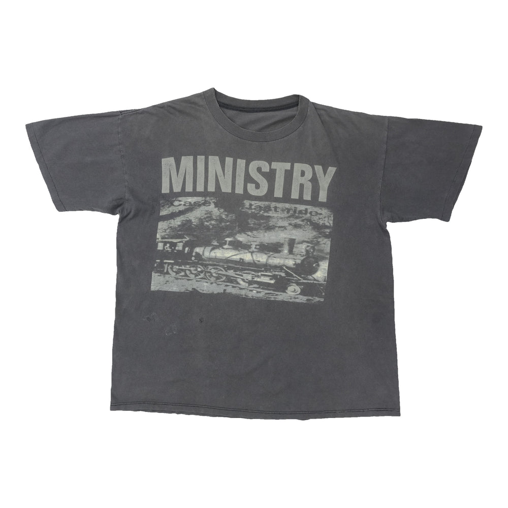1994 Ministry Train Shirt