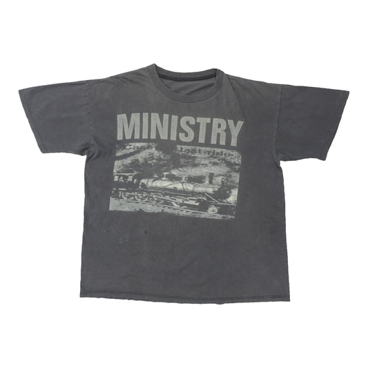 1994 Ministry Train Shirt