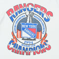 1994 New York Rangers Stanley Cup Champions Shirt