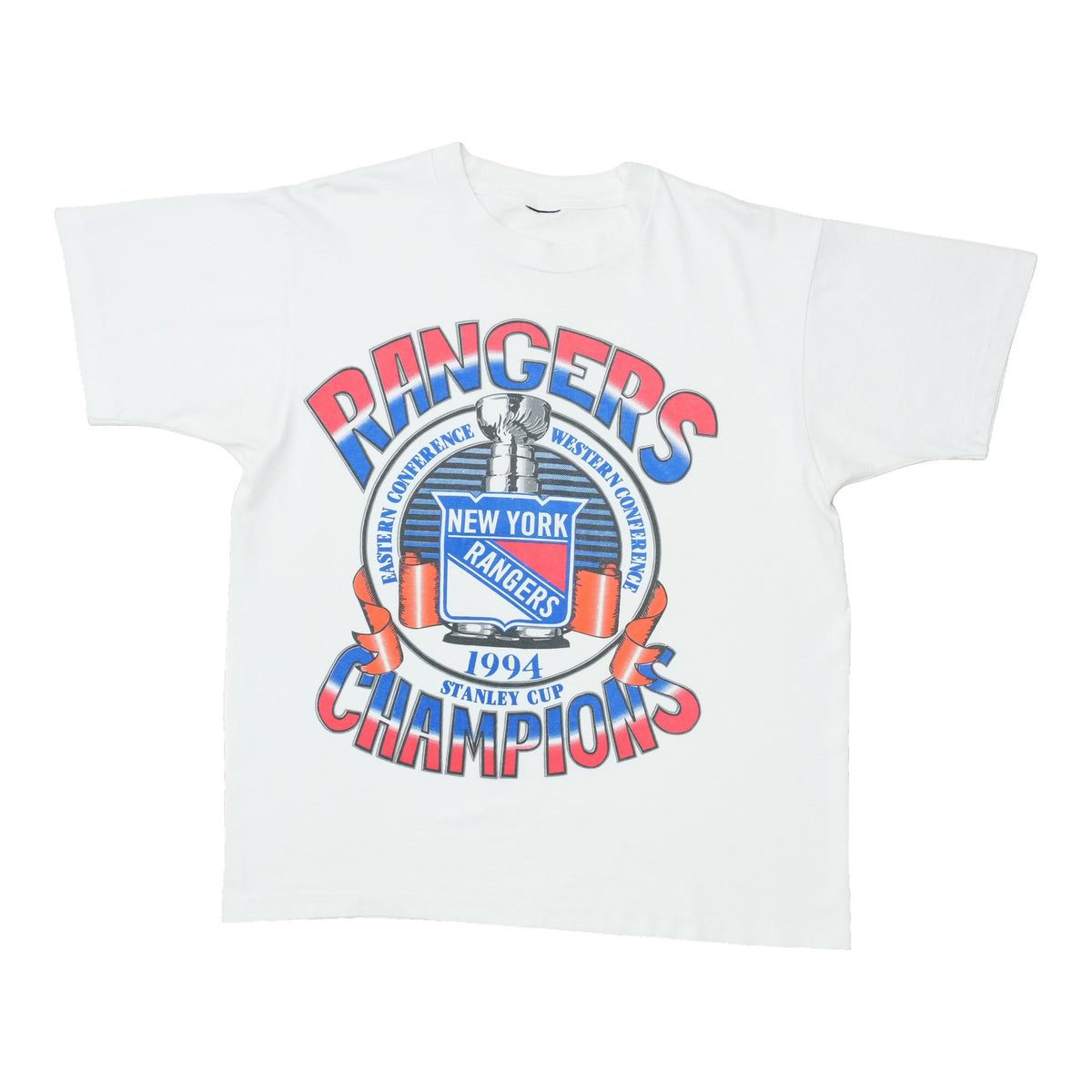 1994 New York Rangers Stanley Cup Champions Shirt