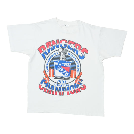1994 New York Rangers Stanley Cup Champions Shirt