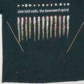 1994 Nine Inch Nails The Downward Spiral Shirt