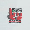 1994 One Way Out Shirt Detail 2