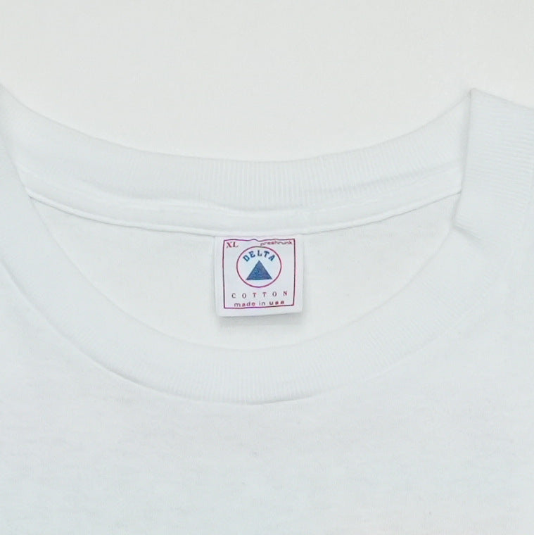 1994 One Way Out Shirt Tag