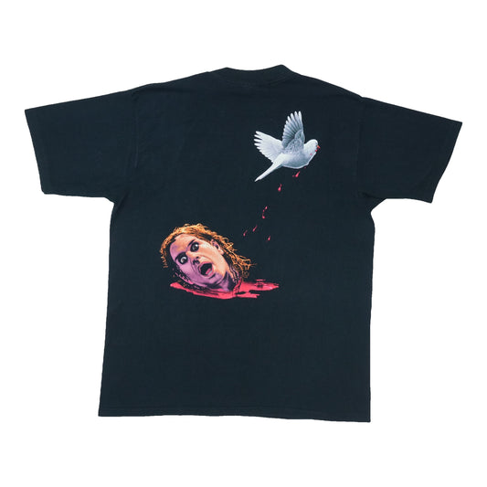 1994 Ozzy Osbourne Decapitation Dove Shirt