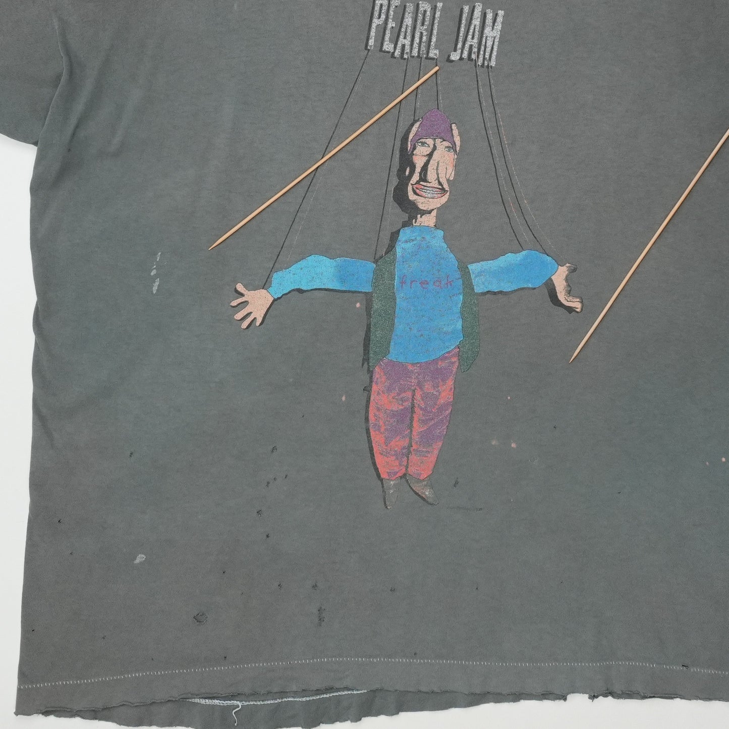 1994 Pearl Jam Tour Shirt