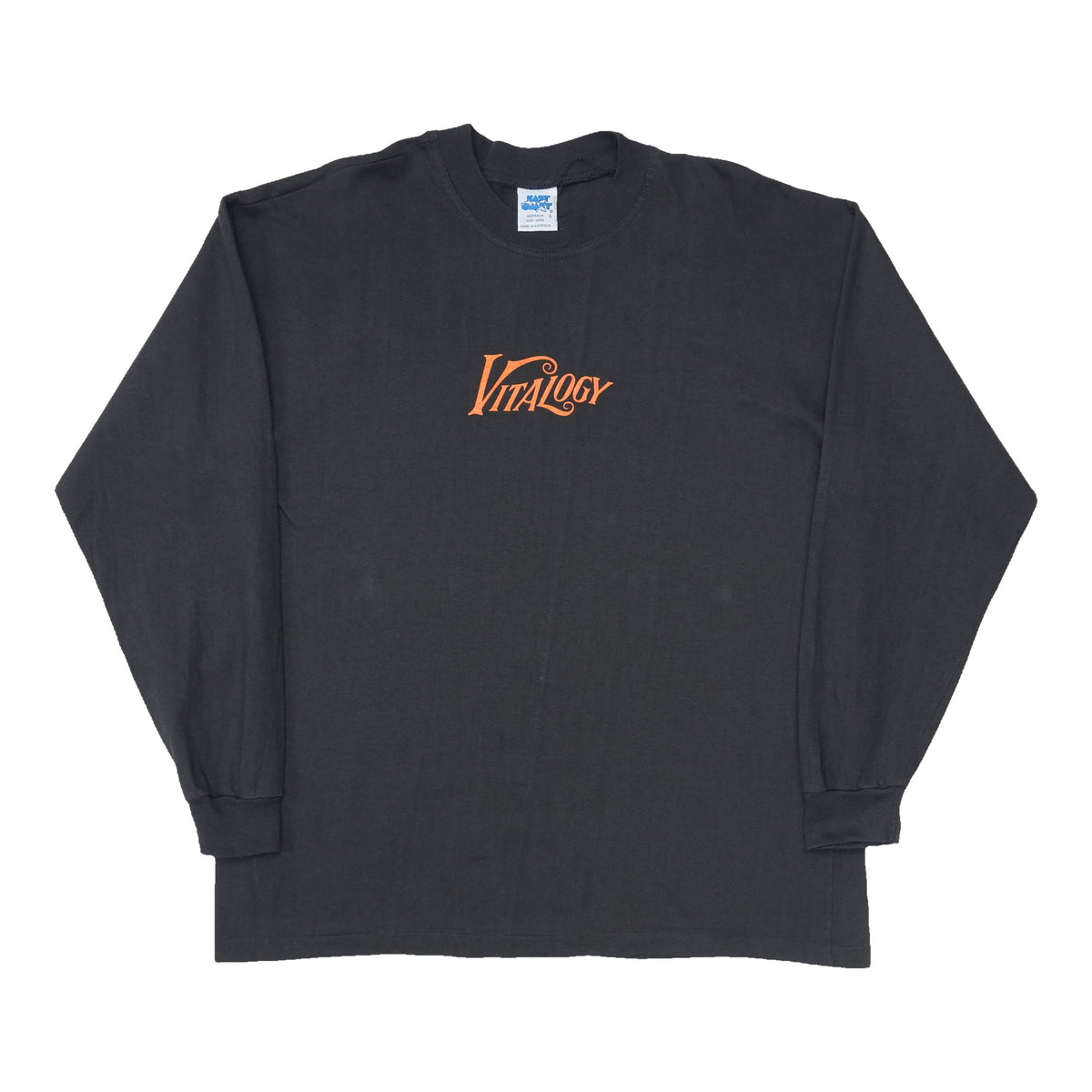 1994 Pearl Jam Vitalogy Long Sleeve Shirt