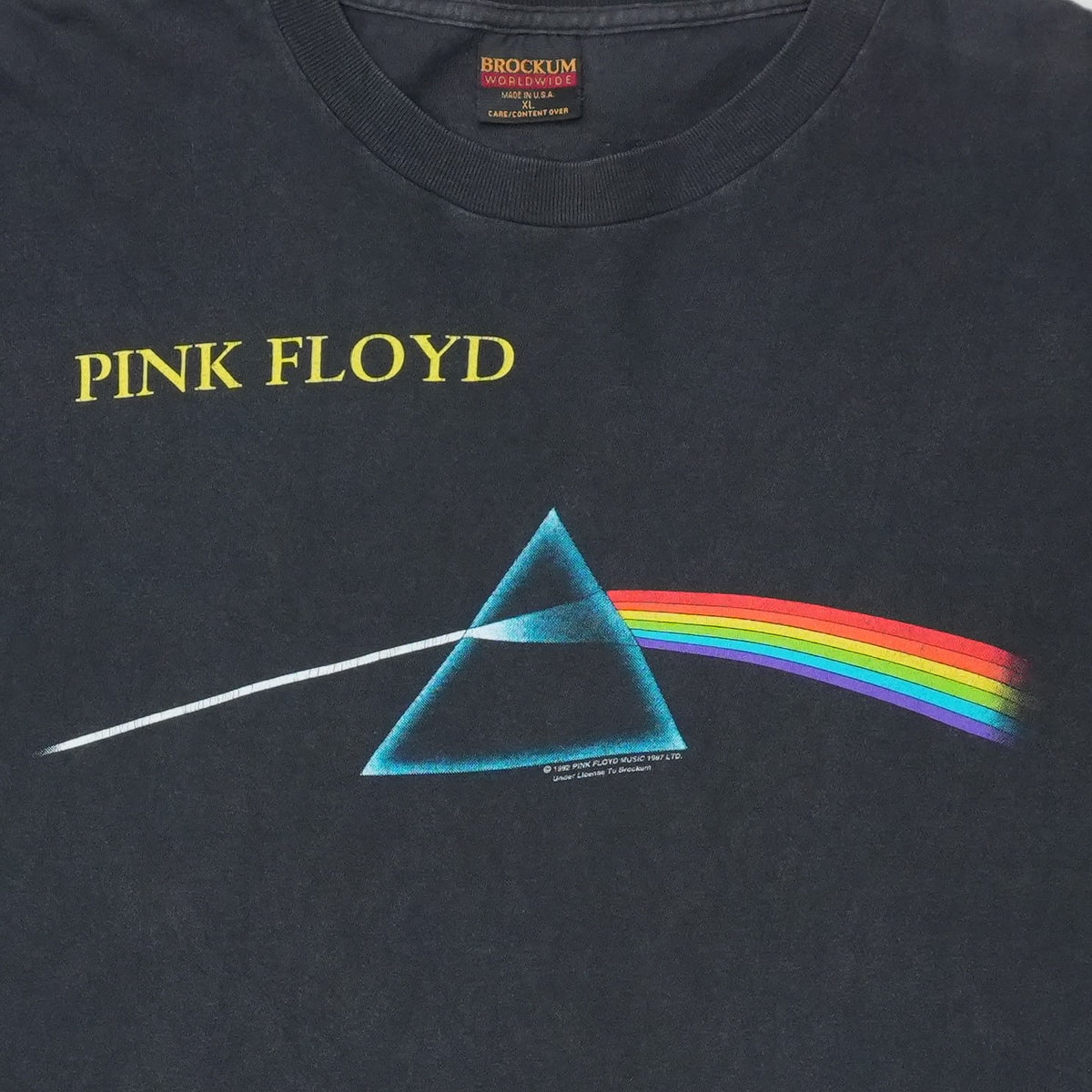 1994 Pink Floyd Dark Side Of The Moon North American Tour Shirt