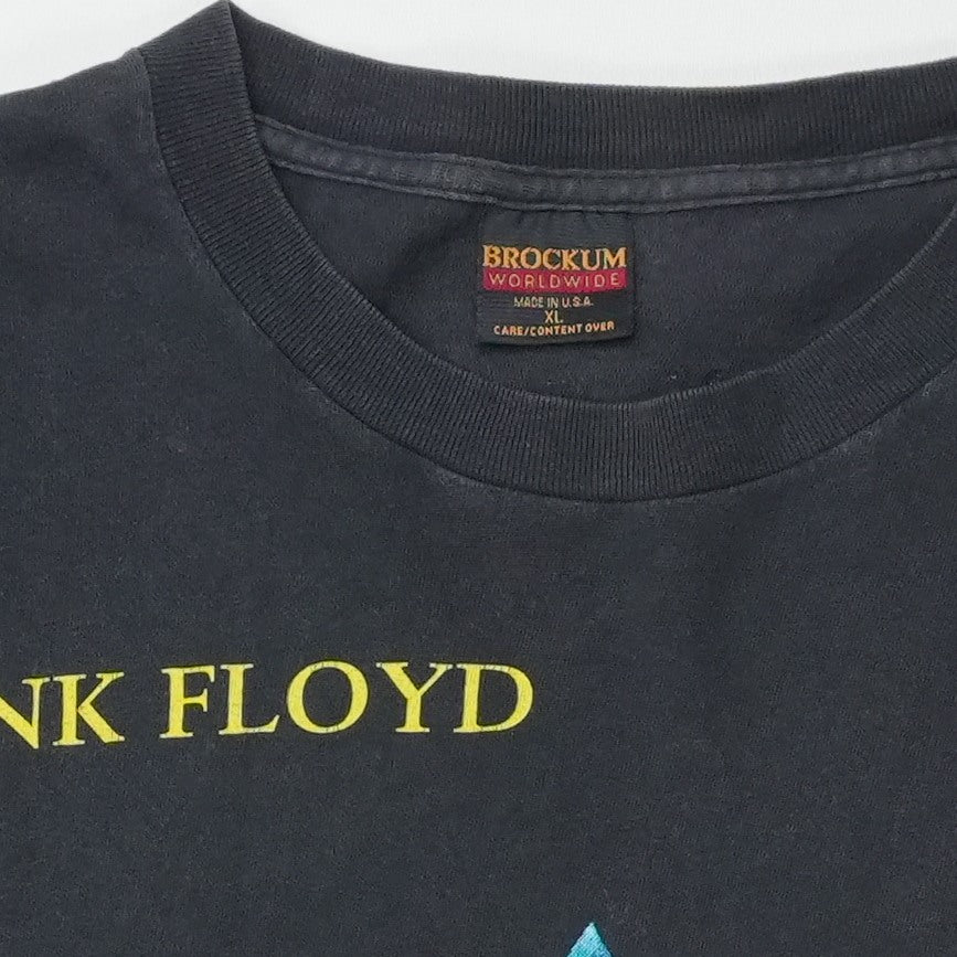 1994 Pink Floyd Dark Side Of The Moon North American Tour Shirt