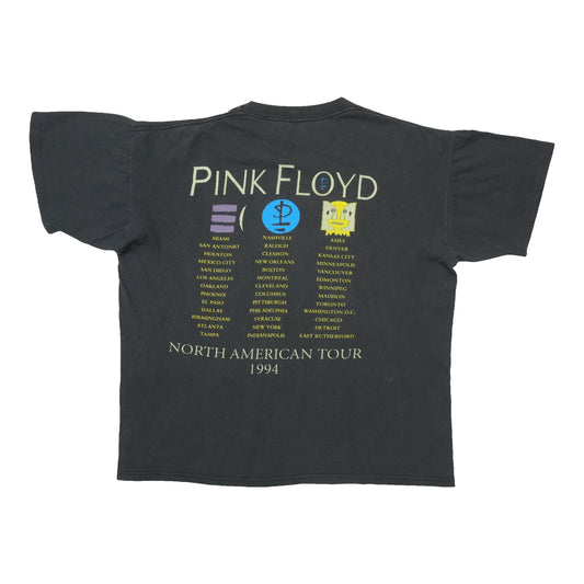 1994 Pink Floyd Division Bell Tour Shirt