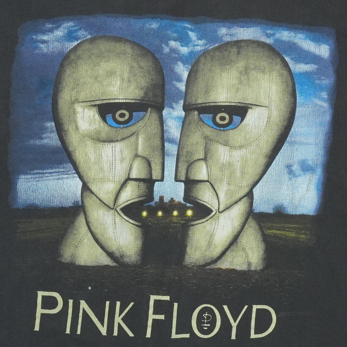 1994 Pink Floyd Division Bell Tour Shirt
