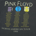 1994 Pink Floyd Division Bell Tour Shirt